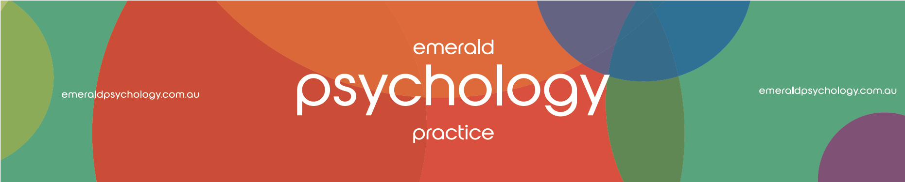 Emerald Psychology banner