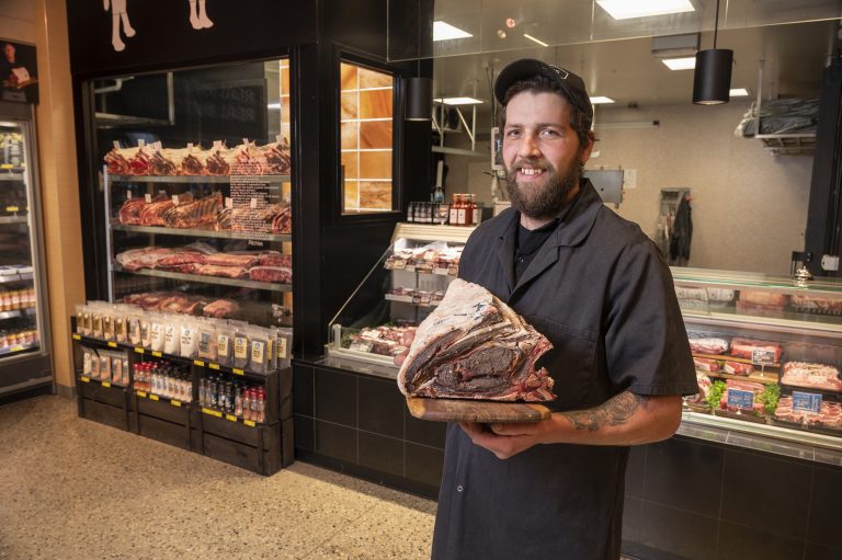 Ritchies IGA Fine Food and Wine Merchants Wellington Village Shopping