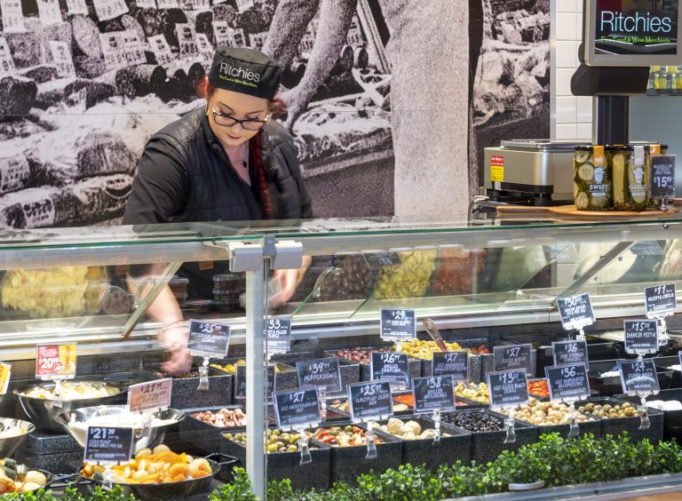 Ritchies IGA Fine Food and Wine Merchants Wellington Village Shopping