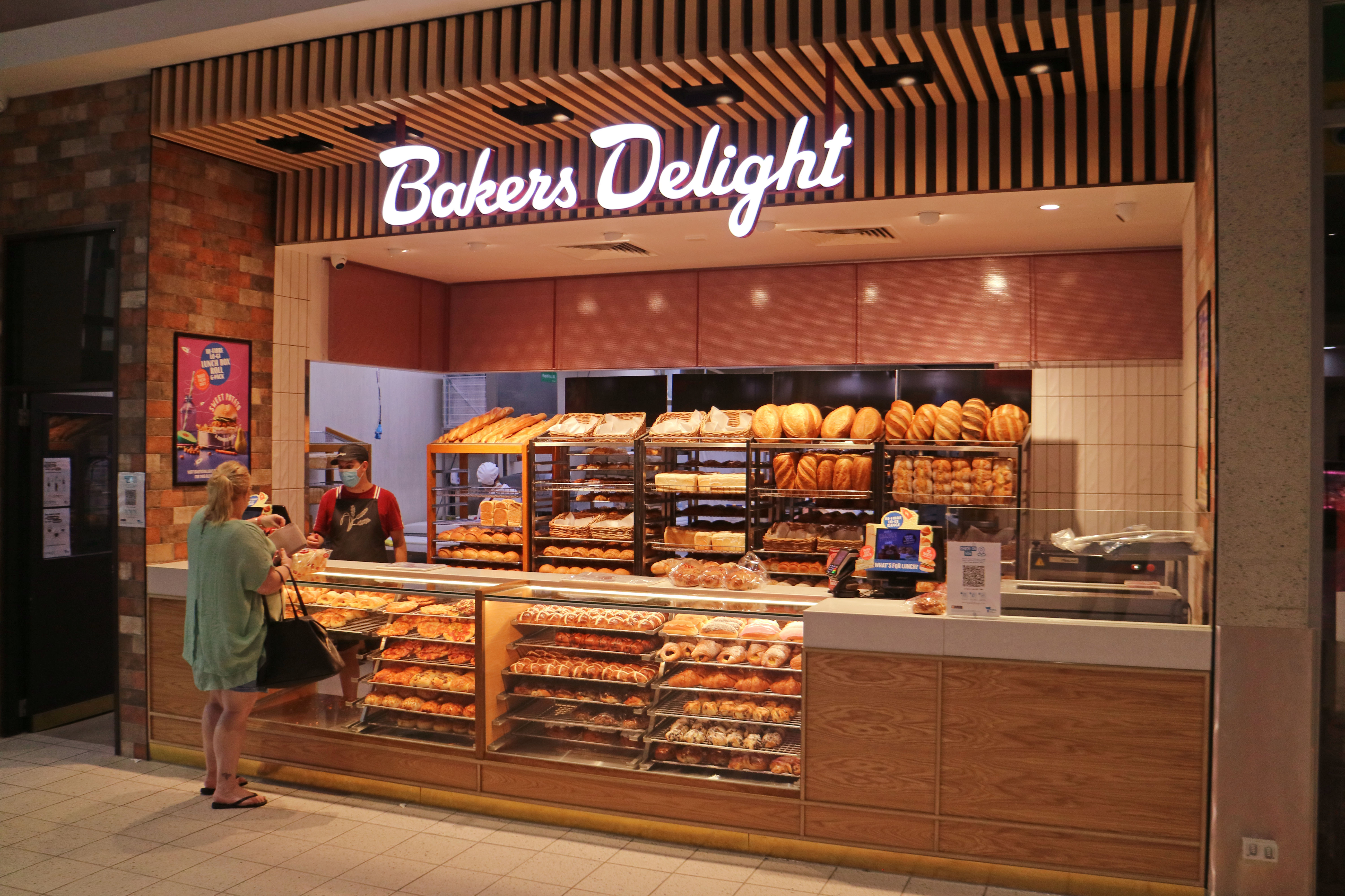 Photo of Bakers Delight store at Wellington VIllage