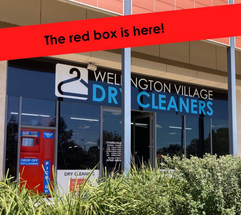 Wellington Village Dry Cleaners Wellington Village Shopping Centre