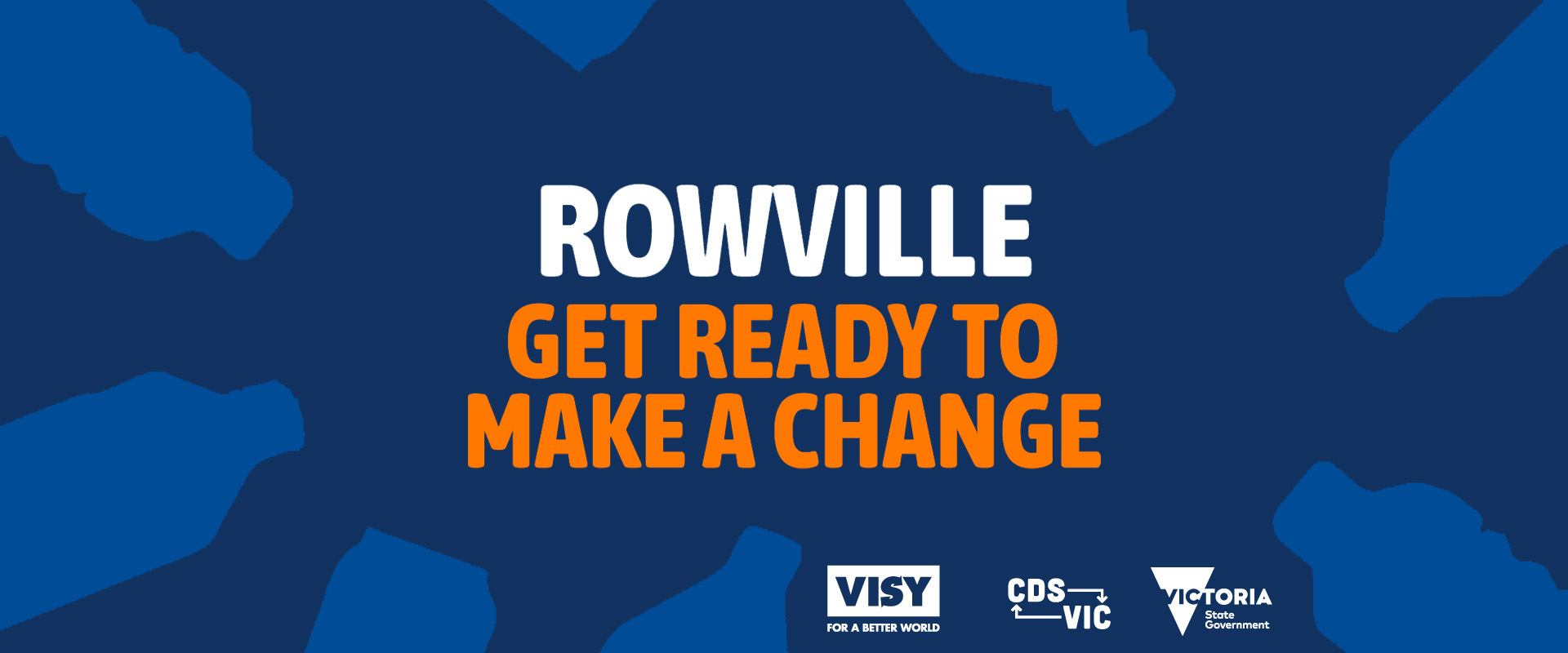 Visy Container deposit scheme promotion -Rowville get ready to make a change